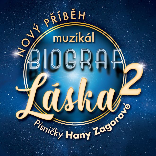 Konkurz do muzikálu Biograf láska 2
