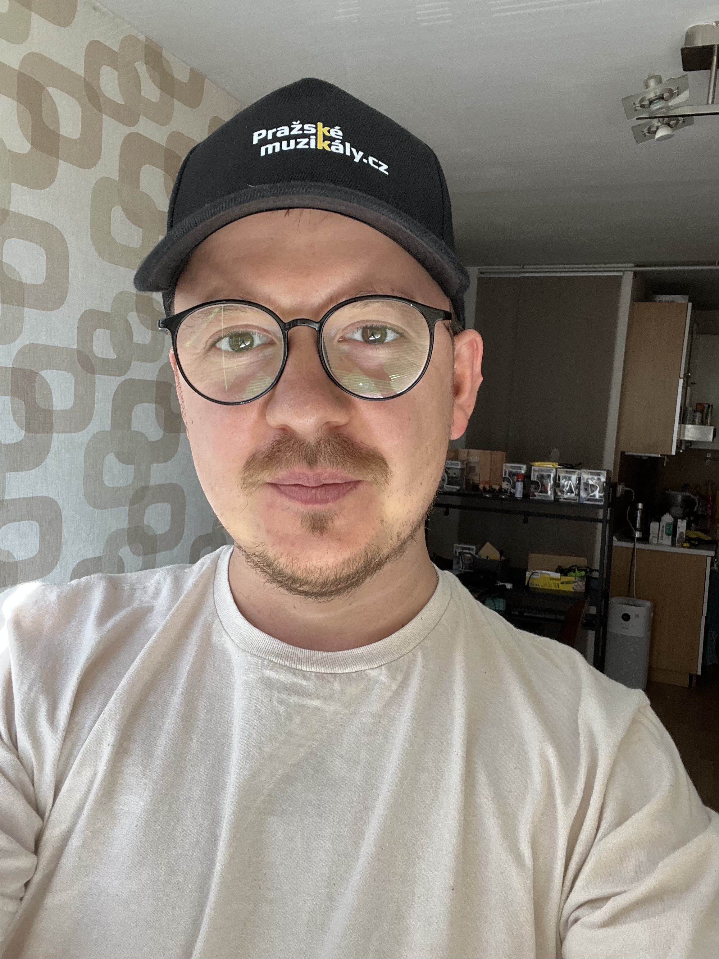 Pavel z PražskéMuzikály.cz