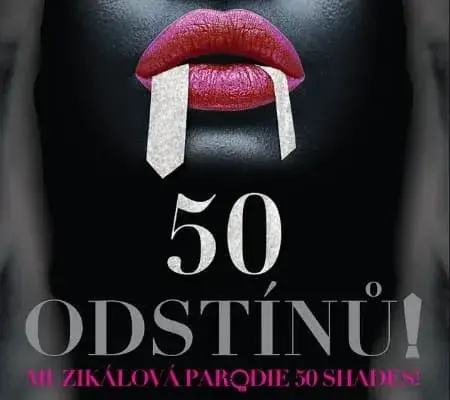 50 ODSTÍNŮ!