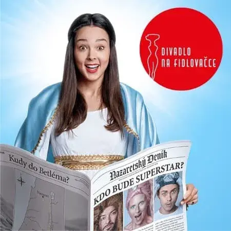 Betlém hledá Superstar