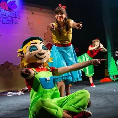 Karol a Kvído: Dobrodružství začíná