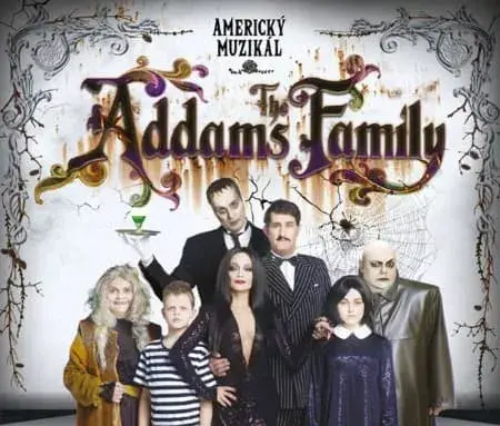 The Addams Family