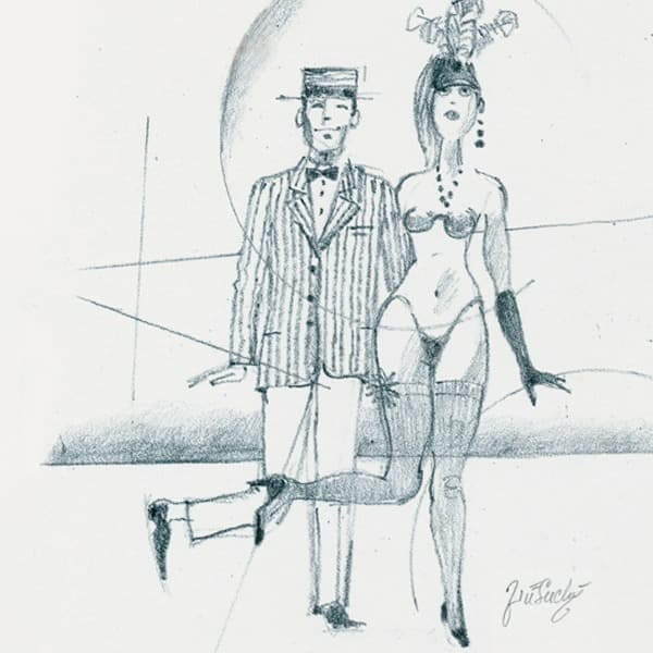 JONÁŠ A TINGL-TANGL