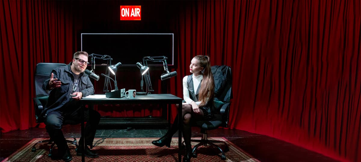 Muzikál INTERVIEW v NDM Ostrava