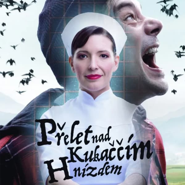 PŘELET NAD KUKAČČÍM HNÍZDEM