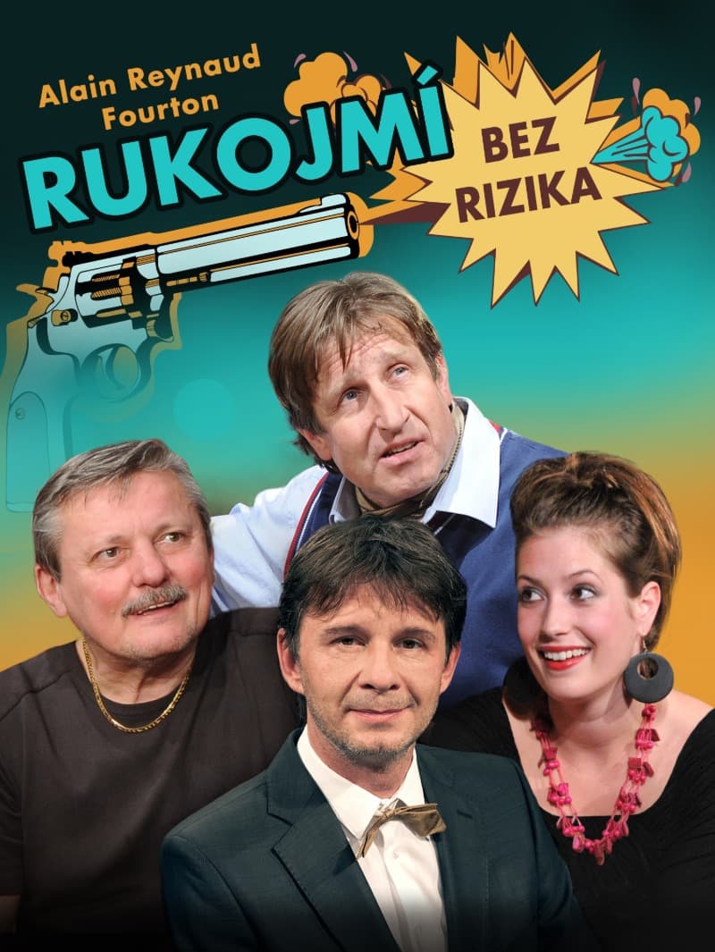 Rukojmí bez rizika